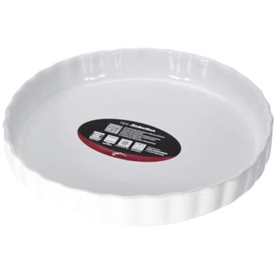 Crealys Crealys Forma de cerâmica de 28cm - Forma para assar Crealys Crealys Forma de cerâmica de 28cm - Forma para assar