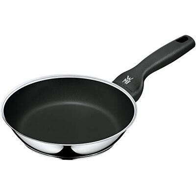 WMF Modelo 0744206021 - Frigideira em Aço Inoxidável Ø 20cm WMF Modelo 0744206021 - Frigideira em Aço Inoxidável Ø 20cm