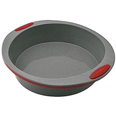 Jata Casa Molde para pastelaria e cozinha, cinzento e vermelho Jata Casa Molde para pastelaria e cozinha, cinzento e vermelho
