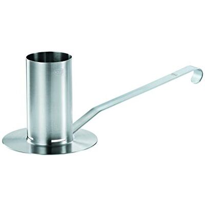 RÖSLE Assadeira para Frango - Aço inoxidável, Recipiente para marinada RÖSLE Assadeira para Frango - Aço inoxidável, Recipiente para marinada