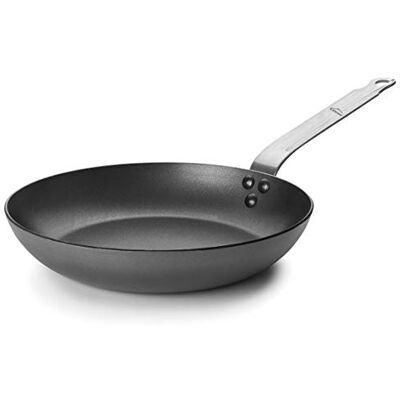 LACOR Ttri-Antihalf Frigideira de ferro fundido - 26cm LACOR Ttri-Antihalf Frigideira de ferro fundido - 26cm