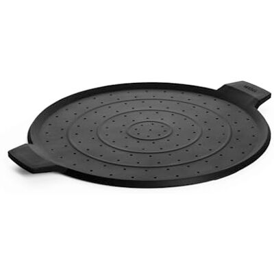 Woll SG28 Tampa de silicone (redonda, 28 cm) Woll SG28 Tampa de silicone (redonda, 28 cm)