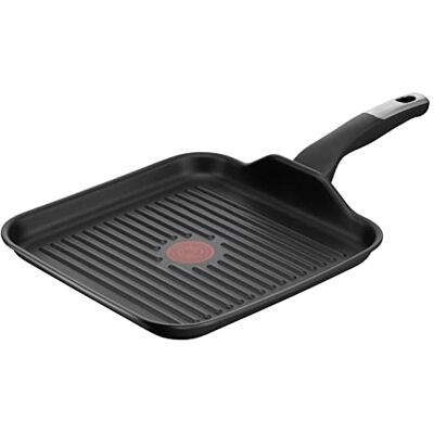 Tefal Unlimited Frigideira universal (26 x 26 cm, adequada para indução) Tefal Unlimited Frigideira universal (26 x 26 cm, adequada para indução)