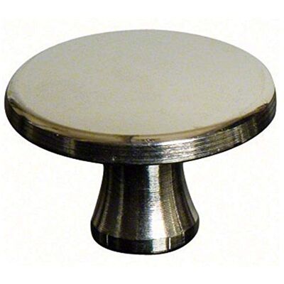 STAUB 1671011 Manípulo médio de níquel para tampa STAUB 1671011 Manípulo médio de níquel para tampa