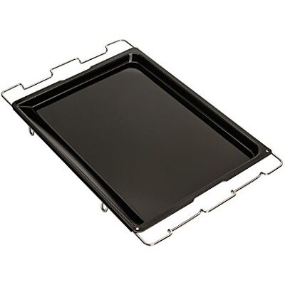Kaiser Inspiration Assadeira ajustável - Antiaderente, 41-51cm Kaiser Inspiration Assadeira ajustável - Antiaderente, 41-51cm