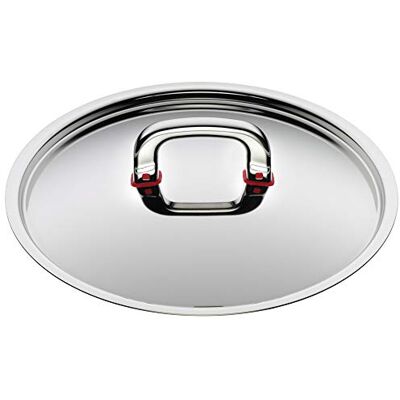 WMF Premium One Tampa, aço inoxidável polido, 24 cm WMF Premium One Tampa, aço inoxidável polido, 24 cm