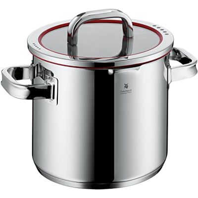 WMF Function 4 Panela Alta, 20cm, 5,3 litros WMF Function 4 Panela Alta, 20cm, 5,3 litros