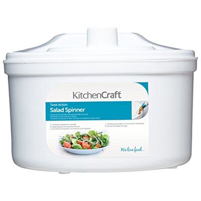 KitchenCraft Kitchen Craft Centrifugadora para salada KitchenCraft Kitchen Craft Centrifugadora para salada