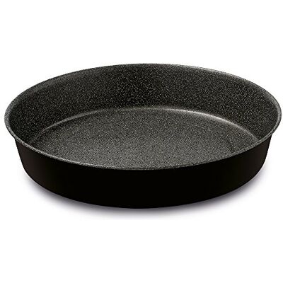Guardini Blackstone Forma de Bolo Lisa - Aço, Cinza Guardini Blackstone Forma de Bolo Lisa - Aço, Cinza