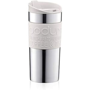 Caneca de viagem Bodum - Parede dupla, Compatível com lava-louças, 0,35L - Caneca de viagem Caneca de viagem Bodum - Parede dupla, Compatível com lava-louças, 0,35L - Caneca de viagem