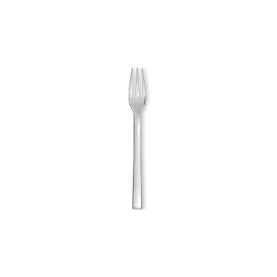 Alessi oval garfo de peixe 18/10, inoxidável, aço Alessi oval garfo de peixe 18/10, inoxidável, aço