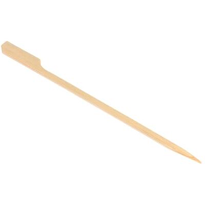 Garcia de Pou García de Pou 142.02 Picks Golf, 15 cm, conjunto de 100, natural Garcia de Pou García de Pou 142.02 Picks Golf, 15 cm, conjunto de 100, natural