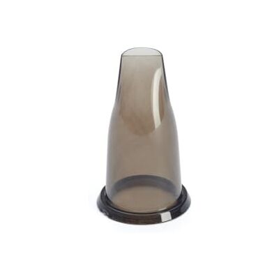 DE BUYER , Bocal meia lua, tritan, 14 mm DE BUYER , Bocal meia lua, tritan, 14 mm