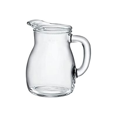 Bormioli Rocco Bistrot Jarro, enchimento aos 0, 25 l, 1 jarro Bormioli Rocco Bistrot Jarro, enchimento aos 0, 25 l, 1 jarro