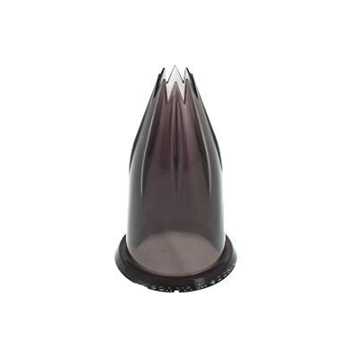 DE BUYER , Boca dentada, tritan, C6 Ø 8 mm DE BUYER , Boca dentada, tritan, C6 Ø 8 mm