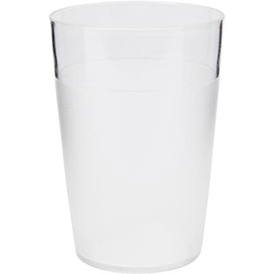 LACOR 66947 Copo de policarbonato de 250 ml, utensílios de cozinha resistente, reutilizável e lavável na loiça LACOR 66947 Copo de policarbonato de 250 ml, utensílios de cozinha resistente, reutilizável e lavável na loiça