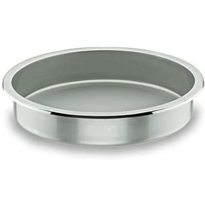 LACOR 69019 Fonte Chafing Dish redonda 35 x 7 cm LACOR 69019 Fonte Chafing Dish redonda 35 x 7 cm