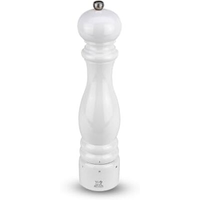 Peugeot Moedor de pimenta, cor branca lacada Peugeot Moedor de pimenta, cor branca lacada