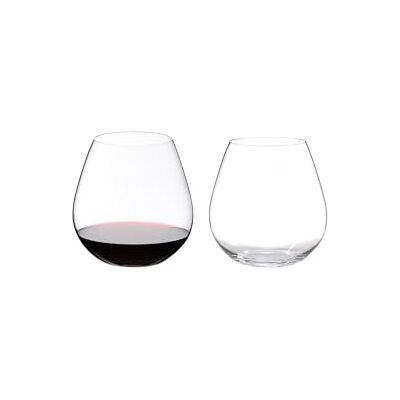 RIEDEL Pinot / Nebbiolo 414/07 "O" (Estojo de 2 copos) RIEDEL Pinot / Nebbiolo 414/07 "O" (Estojo de 2 copos)