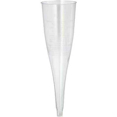 PAPSTAR 12186 50 - Copos de champagne - 0,1L, diâmetro 5cm, altura 17,5cm PAPSTAR 12186 50 - Copos de champagne - 0,1L, diâmetro 5cm, altura 17,5cm