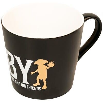 Grupo Erik Dobby Caneca - 380 ml - Harry Potter Grupo Erik Dobby Caneca - 380 ml - Harry Potter