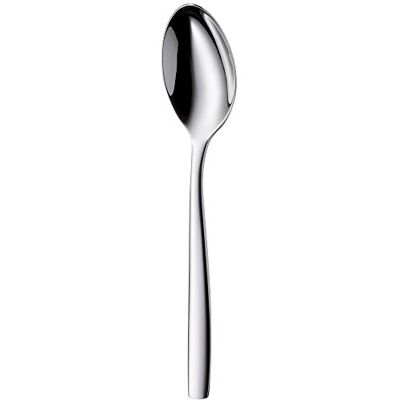 WMF Palma, colher de café, Cromargan Protect, aço inoxidável, 1 peça WMF Palma, colher de café, Cromargan Protect, aço inoxidável, 1 peça