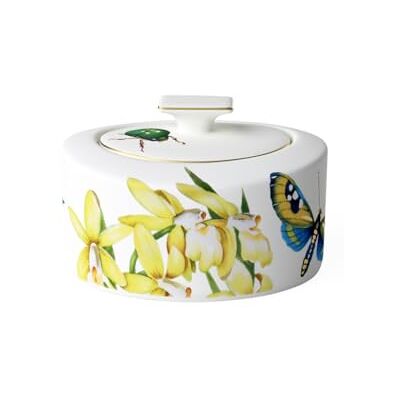 Villeroy & Boch Açúcar/frasco para compota Amazónia porcelana Villeroy & Boch Açúcar/frasco para compota Amazónia porcelana