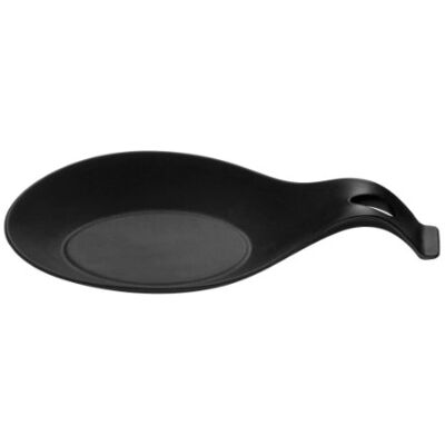 Premier Zing 804926 Saia para utensílios de cozinha, silicone, cor preta Premier Zing 804926 Saia para utensílios de cozinha, silicone, cor preta