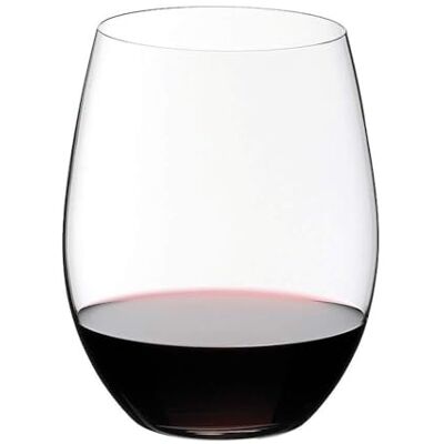 RIEDEL O Long Drink Conjunto de 2 copos Cabernet/Merlot, 4 unidades transparente RIEDEL O Long Drink Conjunto de 2 copos Cabernet/Merlot, 4 unidades transparente