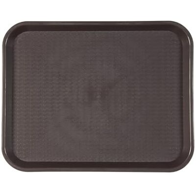 Garcia de Pou García de Pou 132,42 Bandeja Fast Food, 27,5 x 35,5 cm, chocolate Garcia de Pou García de Pou 132,42 Bandeja Fast Food, 27,5 x 35,5 cm, chocolate