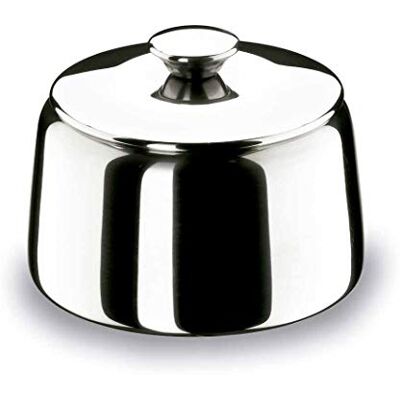 LACOR 62001 Açucareiro Classic aço inoxidável 0, 23 litros cozinha LACOR 62001 Açucareiro Classic aço inoxidável 0, 23 litros cozinha