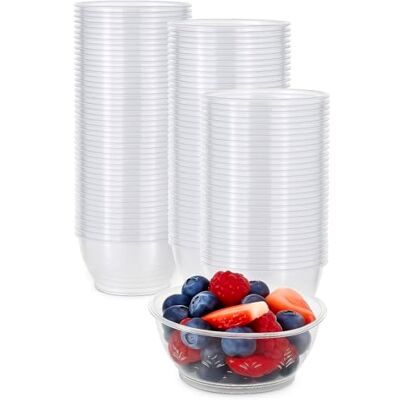 Matana - 40 - Small - Clear - Bowls Matana - 40 - Small - Clear - Bowls