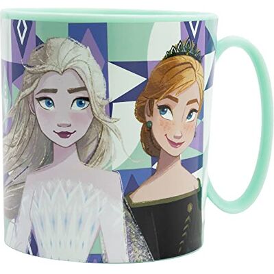 Stor Caneca MICRO 350 ml FROZEN ICE MAGIC Stor Caneca MICRO 350 ml FROZEN ICE MAGIC