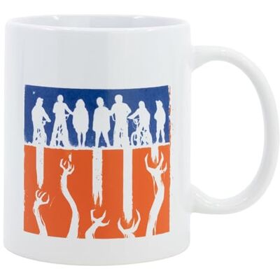 Stor Caneca cerâmica SB 325 ml na caixa STRANGER THINGS UPSIDE DOWN Stor Caneca cerâmica SB 325 ml na caixa STRANGER THINGS UPSIDE DOWN