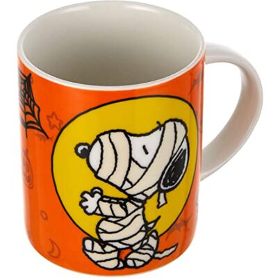 Excelsa 63128 Peanuts Halloween-Tasse - Caneca Excelsa 63128 Peanuts Halloween-Tasse - Caneca