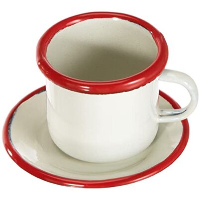 IBILI Caneca + prato BOURDEAUX 5 cm IBILI Caneca + prato BOURDEAUX 5 cm