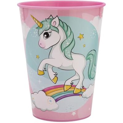 Stor Copo EASY pequeno 260 ml unicórnio RANGE Stor Copo EASY pequeno 260 ml unicórnio RANGE