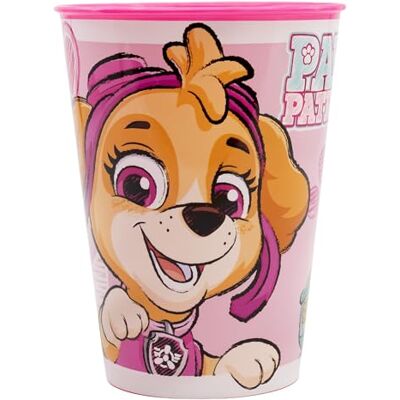 Stor Copo EASY pequeno 260 ml PAW PATROL GIRL SKETCH ESSENCE Stor Copo EASY pequeno 260 ml PAW PATROL GIRL SKETCH ESSENCE