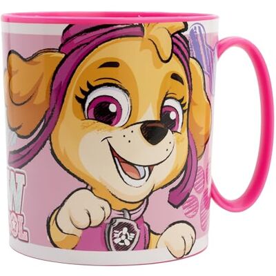 Stor Caneca micro 390 ml PAW PATROL GIRL SKETCH ESSENCE Stor Caneca micro 390 ml PAW PATROL GIRL SKETCH ESSENCE