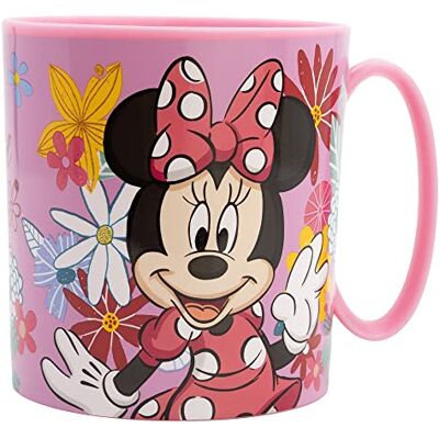 Stor Caneca micro 390 ml MINNIE MOUSE SPRING LOOK Stor Caneca micro 390 ml MINNIE MOUSE SPRING LOOK