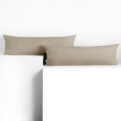 DecoKing Amber Modelo 40x145 Cappuccino Almofada Decorativa DecoKing Amber Modelo 40x145 Cappuccino Almofada Decorativa