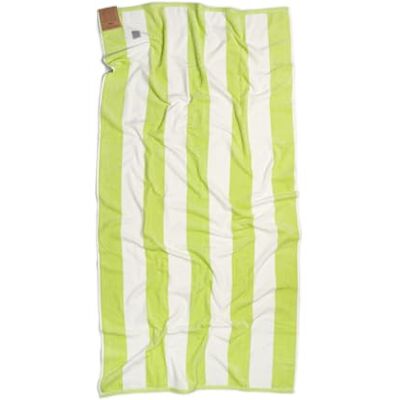 MOMOMUS Toalha de praia de algodão Velour 100% riscas cabana, macia e ultra absorvente ideal como toalha de praia grande para piscina, casa de banho e SPA verde, 90 x 180 cm MOMOMUS Toalha de praia de algodão Velour 100% riscas cabana, macia e ultra absorvente ideal como toalha de praia grande para piscina, casa de banho e SPA verde, 90 x 180 cm
