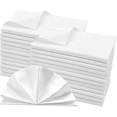 Zollner - 00000063-040040-25 - 40x40 cm - Guardanapos Zollner - 00000063-040040-25 - 40x40 cm - Guardanapos