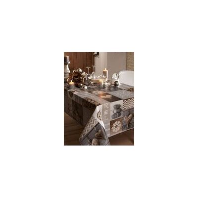 CALITEX Toalha de mesa natural 150 x 200 CALITEX Toalha de mesa natural 150 x 200