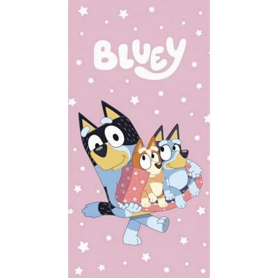 Disney Marvel Toalha de praia infantil 70 x 140 cm, microfibra de secagem rápida, vários desenhos oficiais Mickey, Minnie, Stitch, Frozen, Vingadores e Homem-Aranha (Bluey 013) Disney Marvel Toalha de praia infantil 70 x 140 cm, microfibra de secagem rápida, vários desenhos oficiais Mickey, Minnie, Stitch, Frozen, Vingadores e Homem-Aranha (Bluey 013)