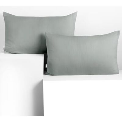 DecoKing Cinza 50x60 Almofada Decorativa DecoKing Cinza 50x60 Almofada Decorativa