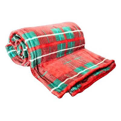 o-day Plaid sofá de Natal 100% poliéster com certificado OEKO-TEX para toda a família, manta de sofá macia e leve, aconchegante e festiva, 120 x 160 cm (160 x 120 cm, tartan vermelho) o-day Plaid sofá de Natal 100% poliéster com certificado OEKO-TEX para toda a família, manta de sofá macia e leve, aconchegante e festiva, 120 x 160 cm (160 x 120 cm, tartan vermelho)