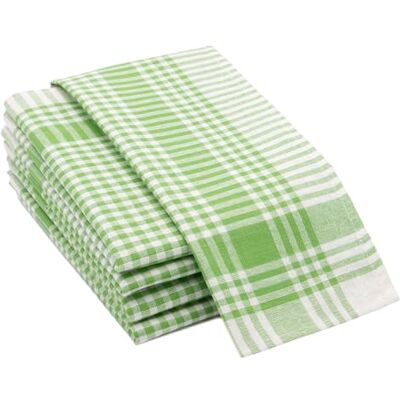 Zollner - 00000438-399 - Verde - Conjunto de panos de cozinha Zollner - 00000438-399 - Verde - Conjunto de panos de cozinha