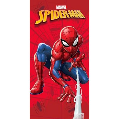 Jay Franco Marvel Toalha de Praia Spiderman 11. 70 X 140 cm, 190944 Jay Franco Marvel Toalha de Praia Spiderman 11. 70 X 140 cm, 190944