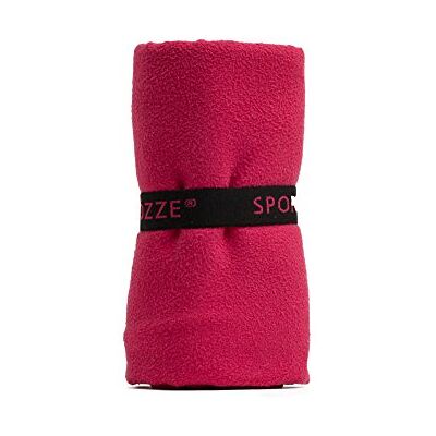 Gözze Toalha desportiva absorvente, muito macia, fibra sintética, 50 x 100 cm rosa Gözze Toalha desportiva absorvente, muito macia, fibra sintética, 50 x 100 cm rosa
